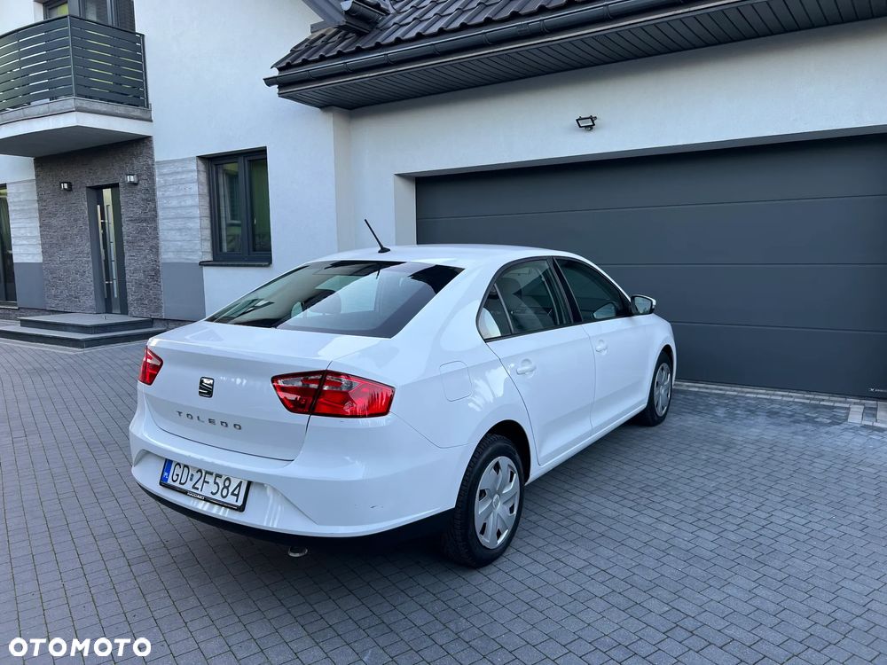 Seat Toledo - 8