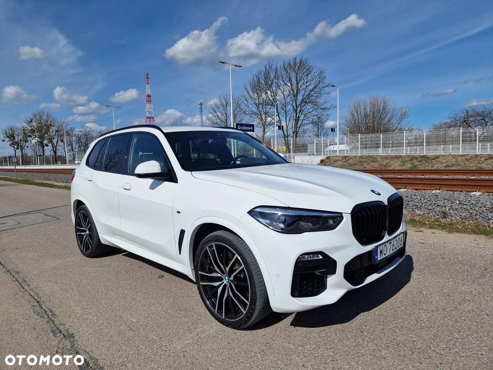 BMW X5 M - 1