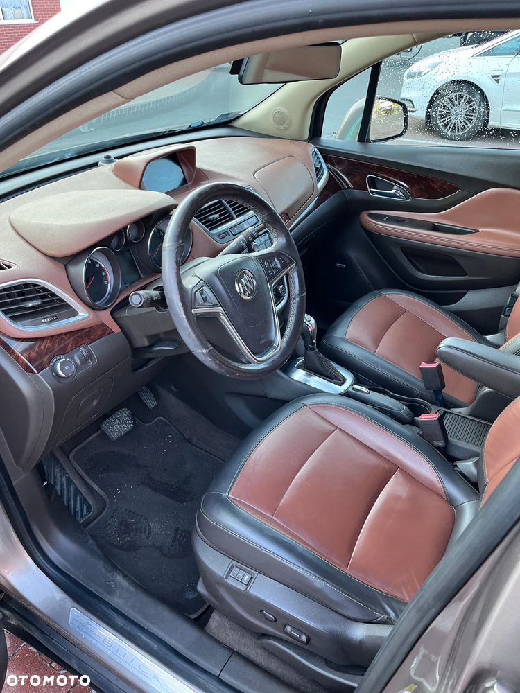 Buick Encore - 10