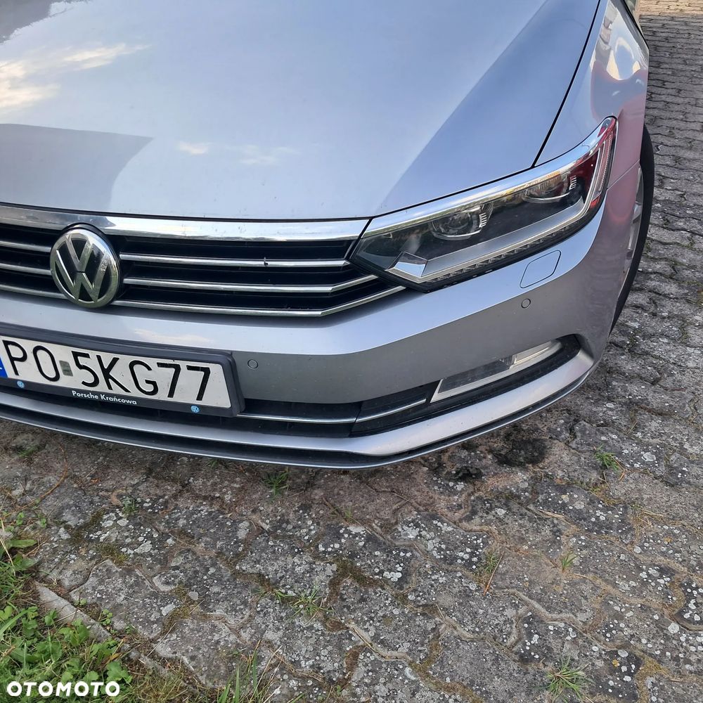 Volkswagen Passat 2.0 TDI BMT Comfortline DSG7 - 30