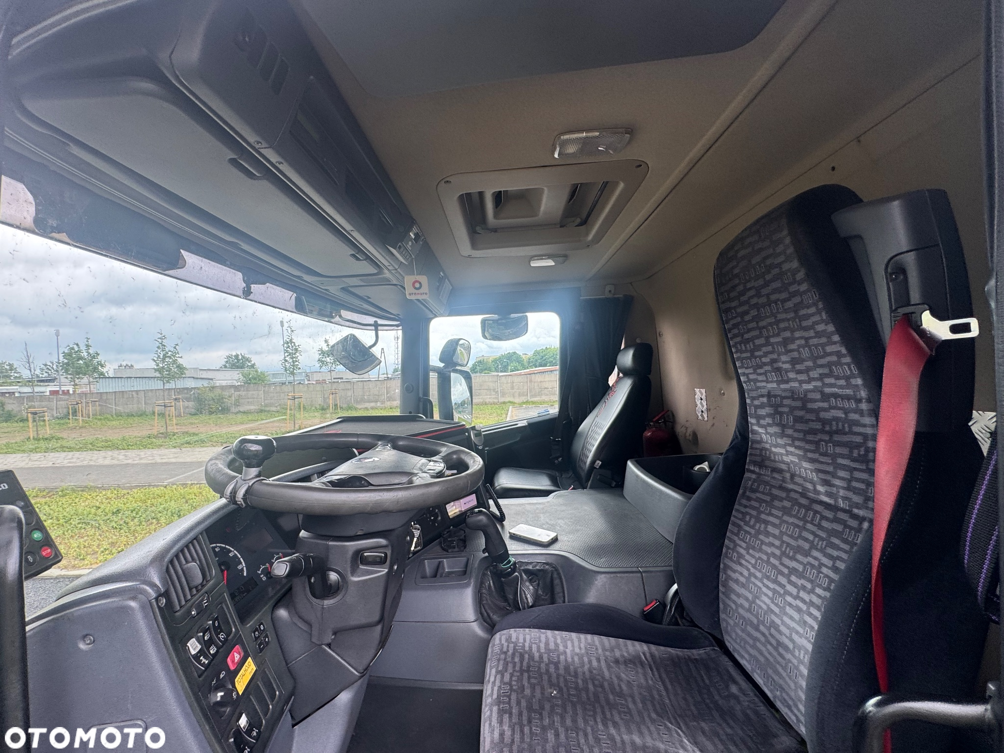 Scania P230 - 7