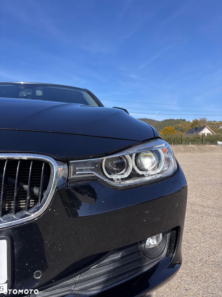 BMW Seria 3 2013 photo 4
