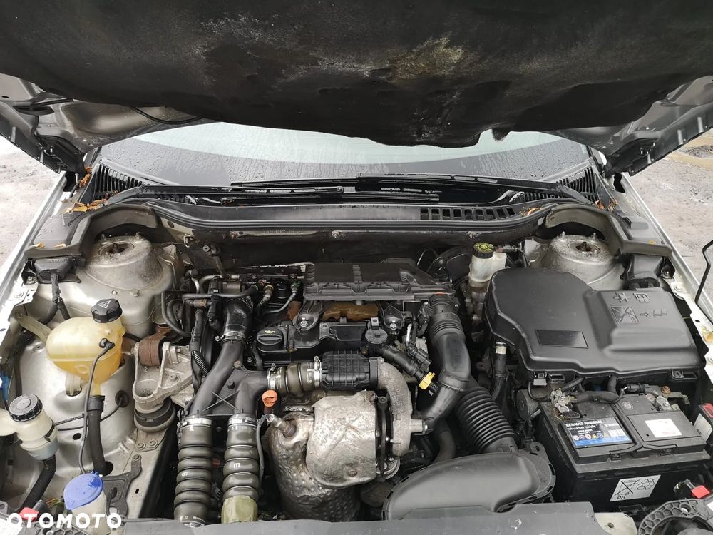 Citroën C5 1.6 HDi Attraction - 19