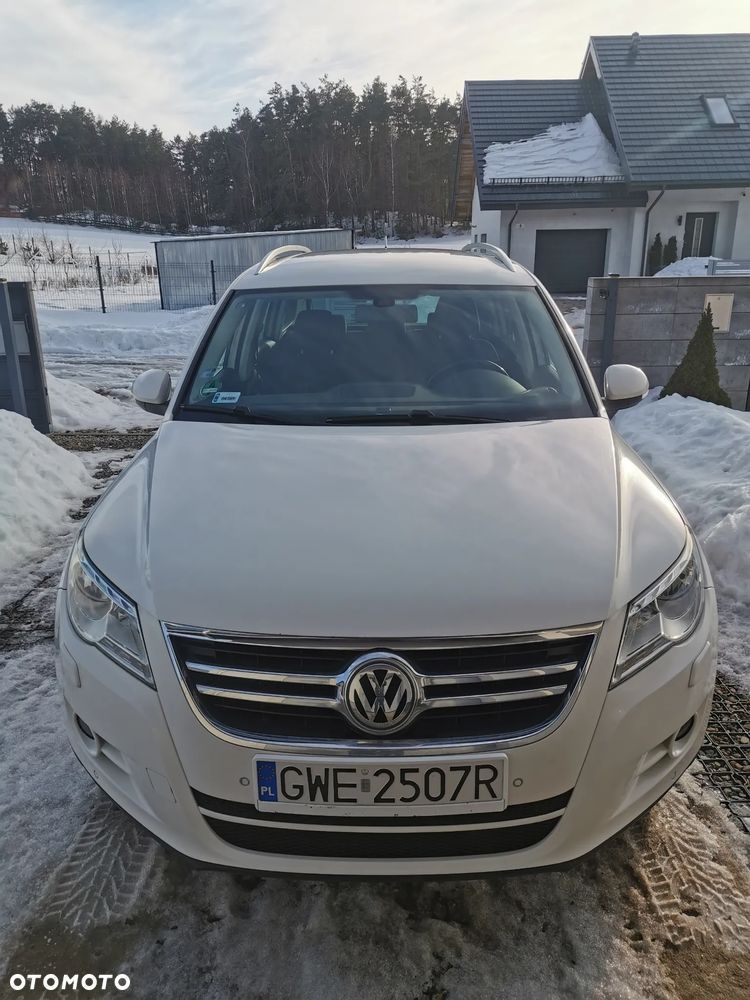 Volkswagen Tiguan 2.0 TSI 4Motion Sport & Style - 6