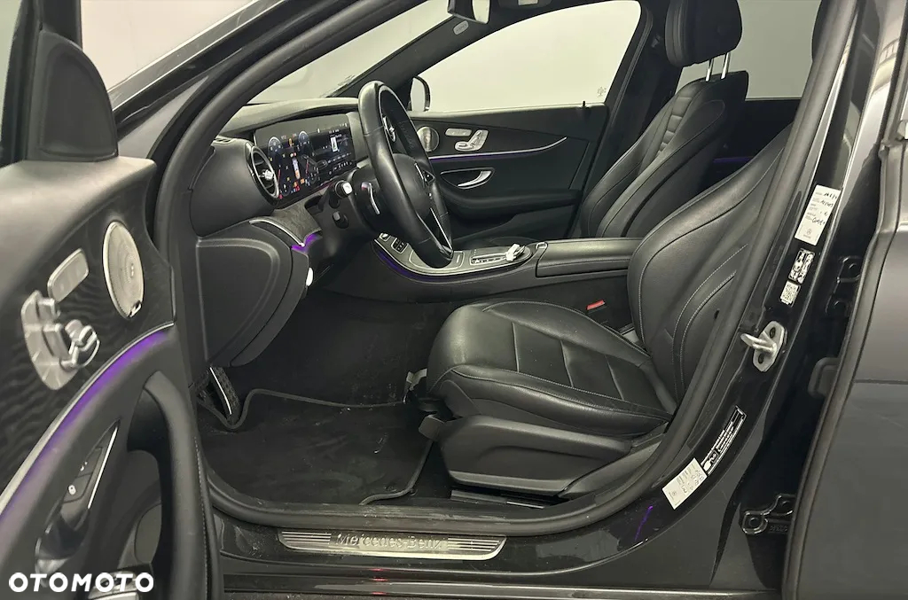 Mercedes-Benz Klasa E 220 d 4Matic T All-Terrain 9G-TRONIC Avantgarde - 7