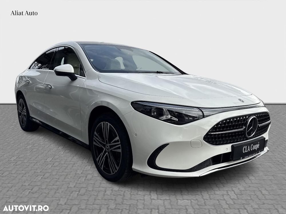 Mercedes-Benz CLA - 2