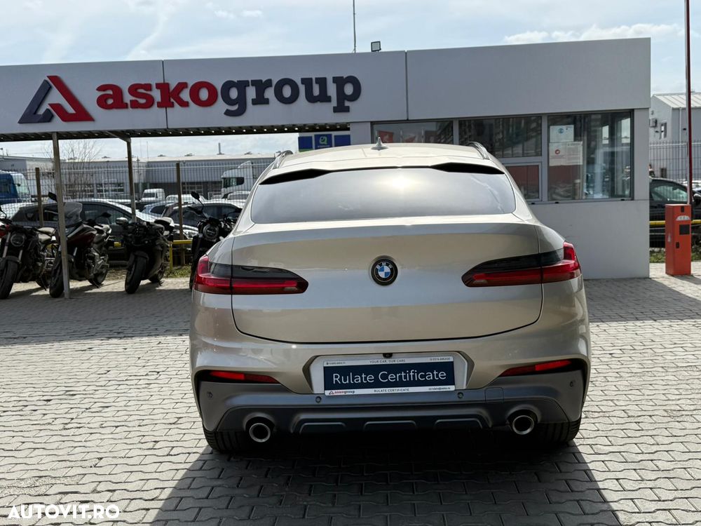BMW X4 xDrive30i AT - 7