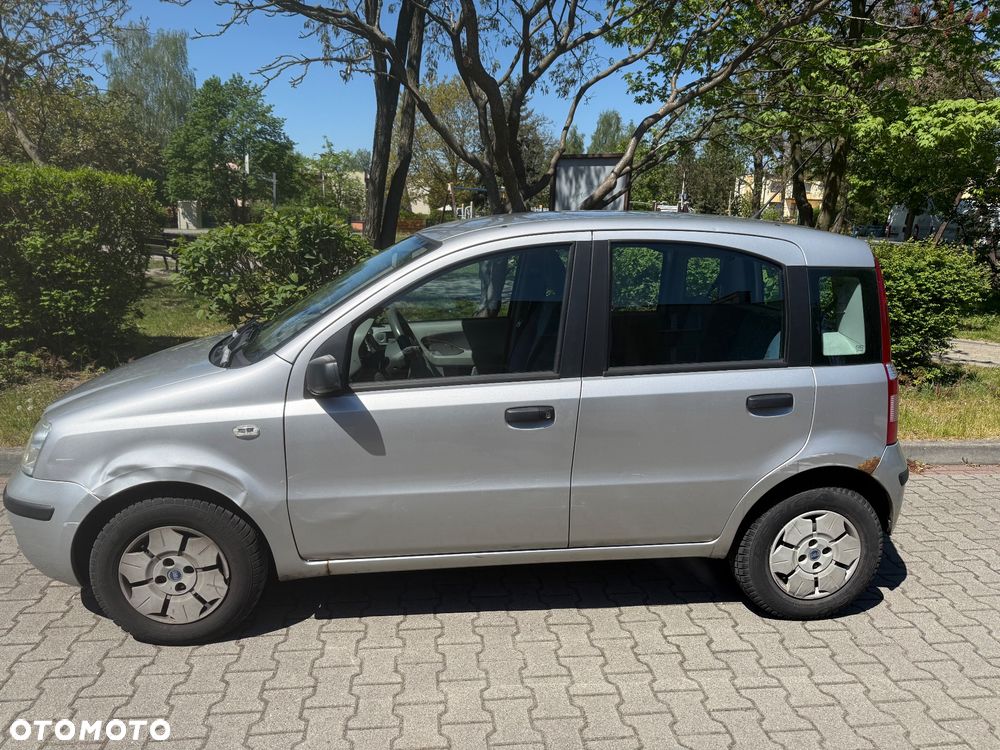 Fiat Panda 1.1 Active dla kobiet - 2