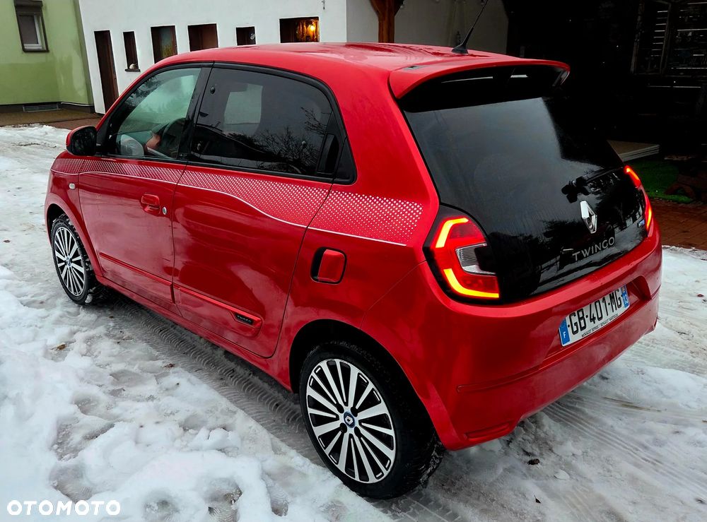 Renault Twingo Electric ZEN - 2