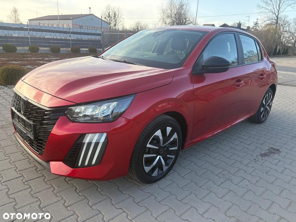 Peugeot 208 TURBO 100 Allure - 1