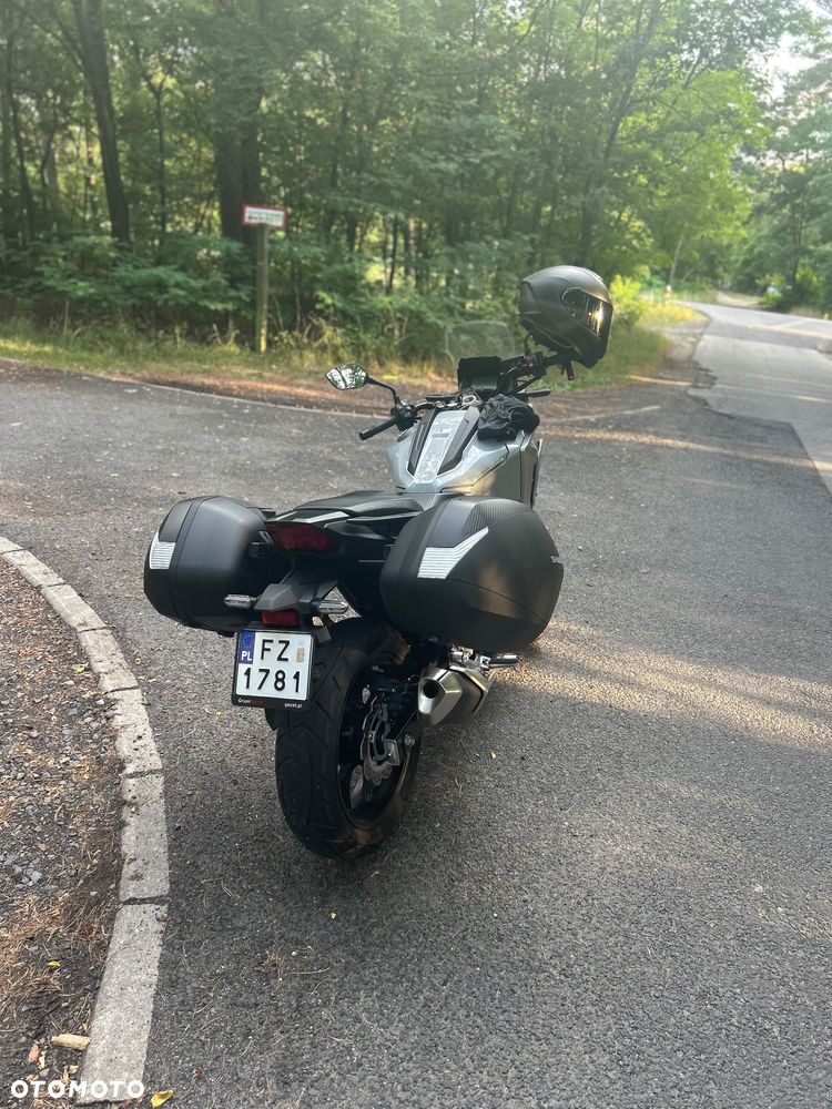 Honda NC - 2