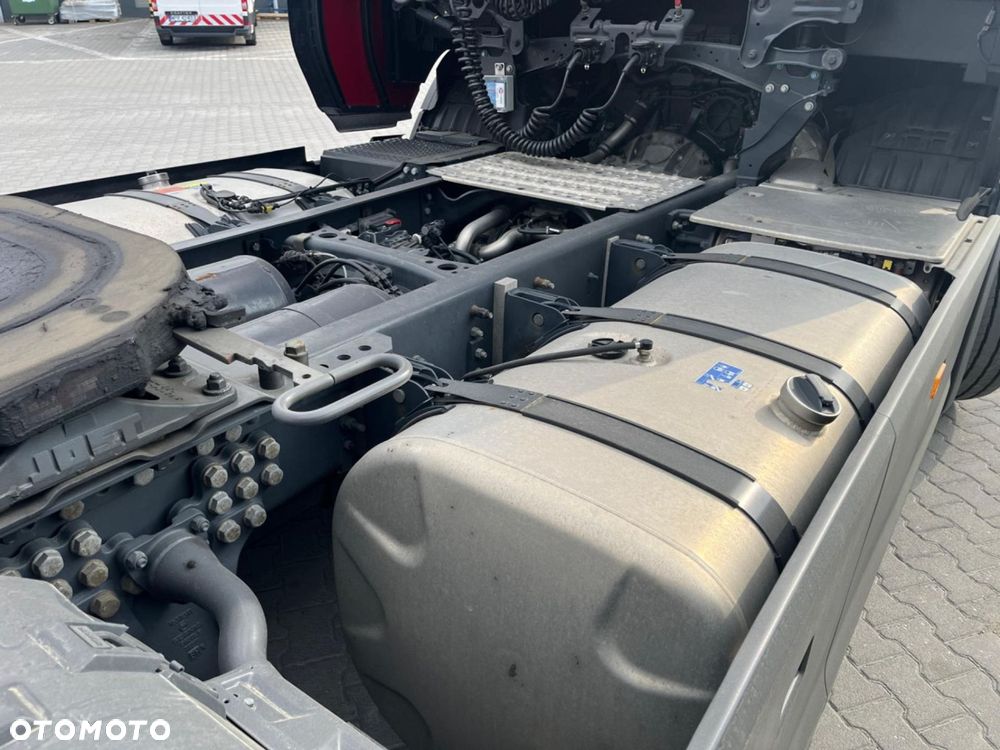 Scania S 460 A4x2NA Rok gwarancji na układ napędowy - 13