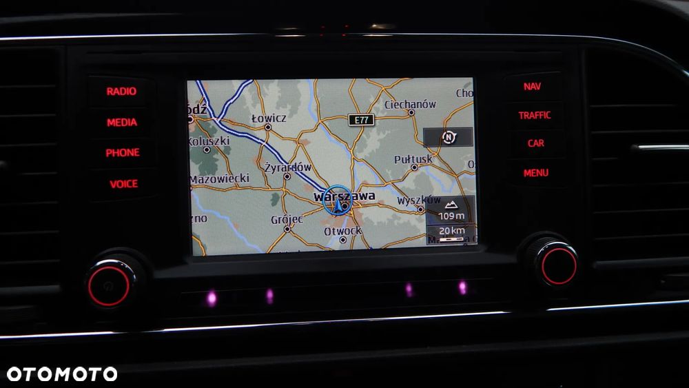 Seat Leon 1.6 TDI Start&Stop Style - 19