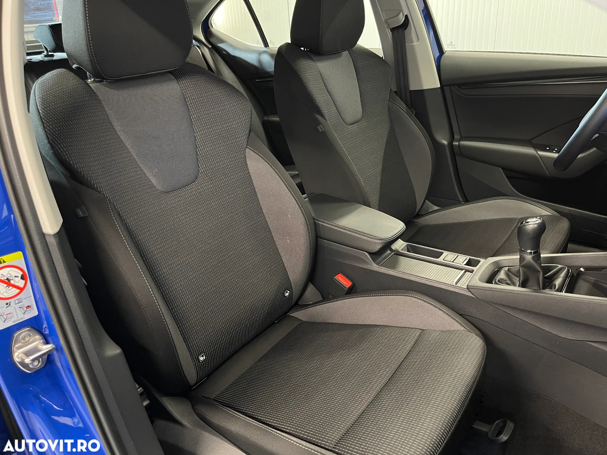 Skoda Octavia 2.0 TDI Ambition - 9