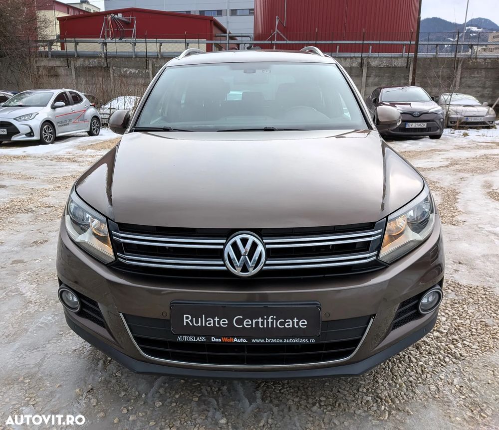 Volkswagen Tiguan 2.0 TDI DPF 4Motion BlueMotion Technology DSG Sport & Style - 2