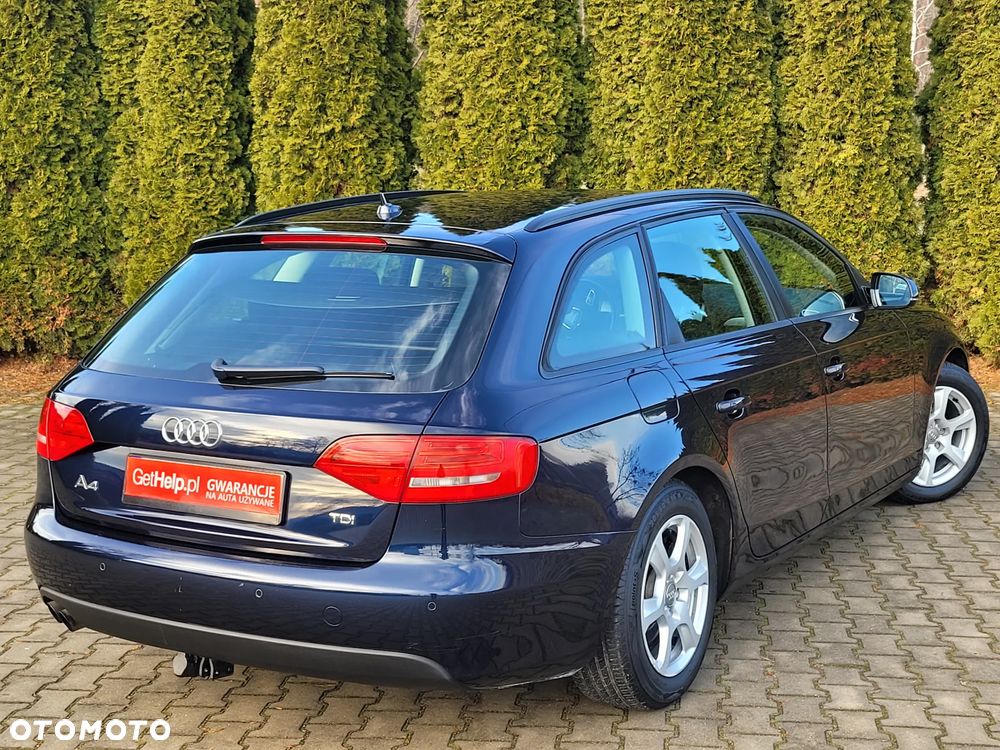 Audi A4 - 12