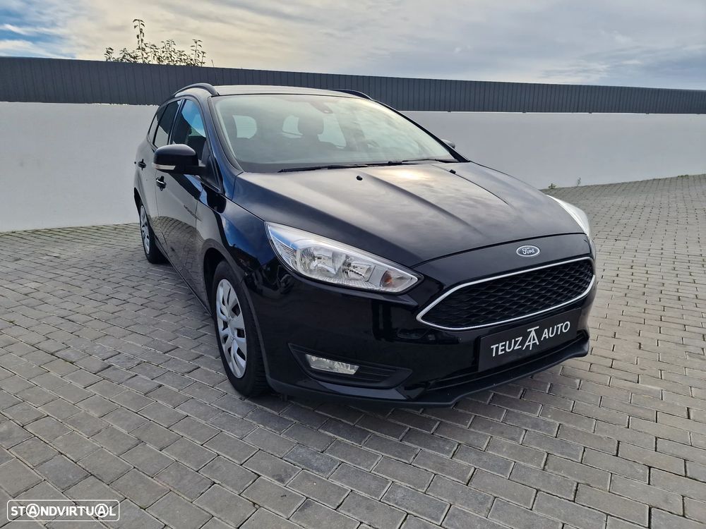 Ford Focus SW 1.5 TDCi DPF S&S Trend - 1