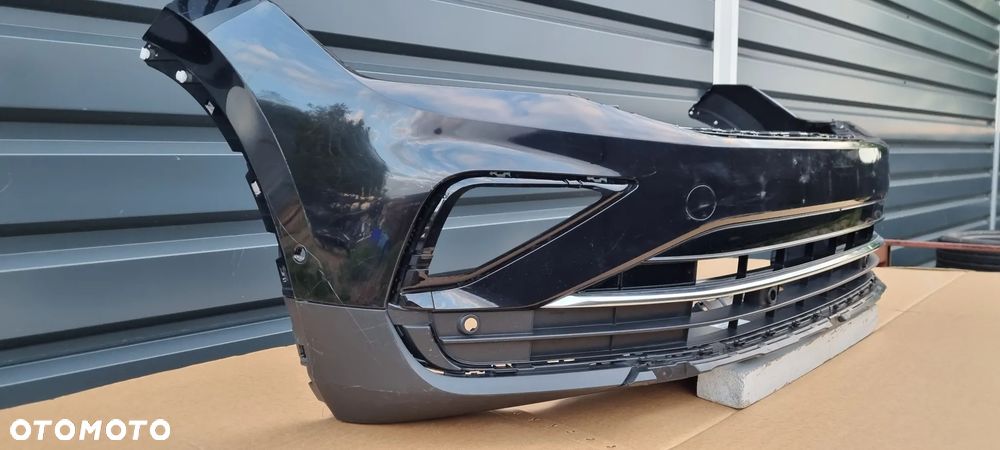 VW TIGUAN II LIFT 2020- Zderzak przód oryginał MC329 - 7