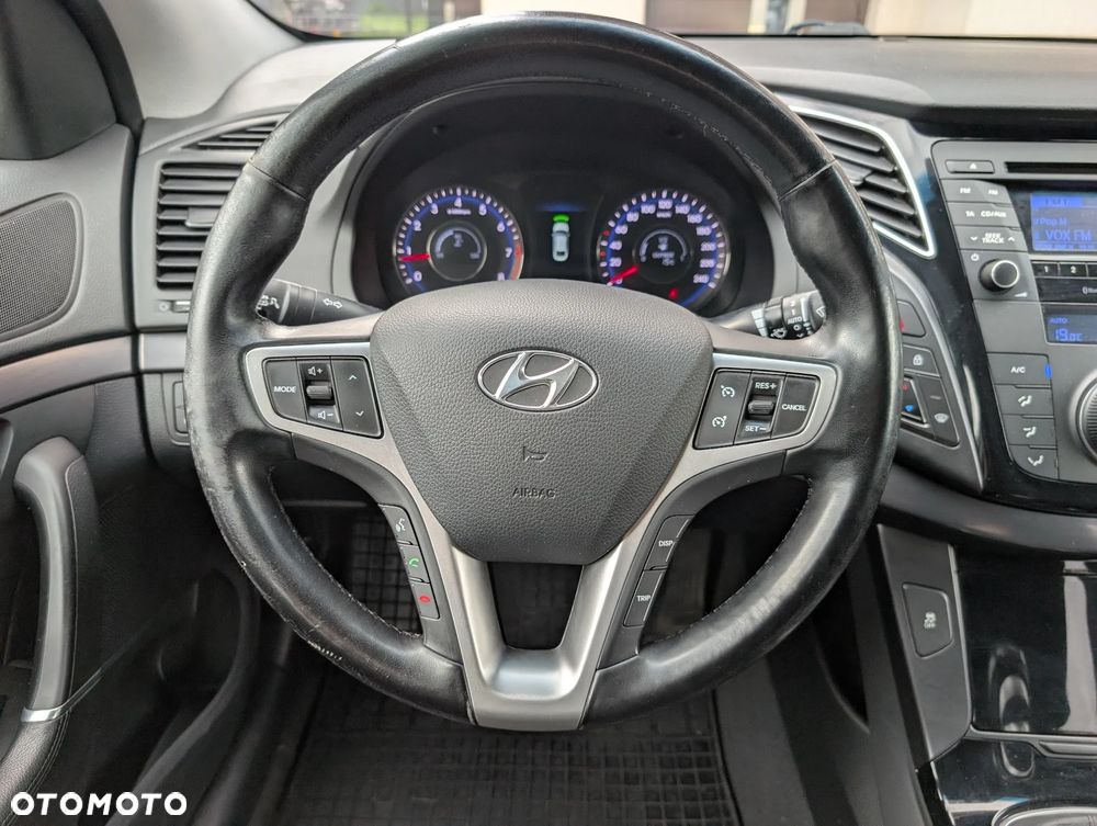 Hyundai i40 1.6 GDI Comfort + - 27