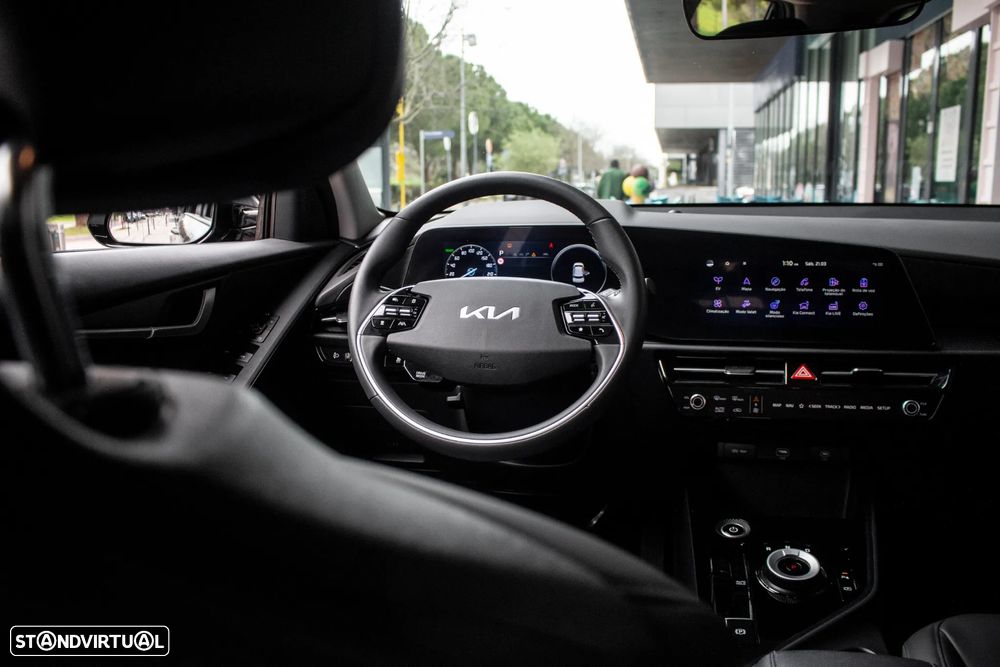 Kia Niro EV Inspiration - 31
