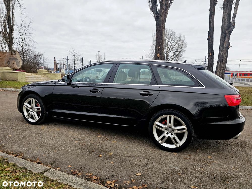Audi A6 Avant 2.0 TDI Ultra S tronic - 7