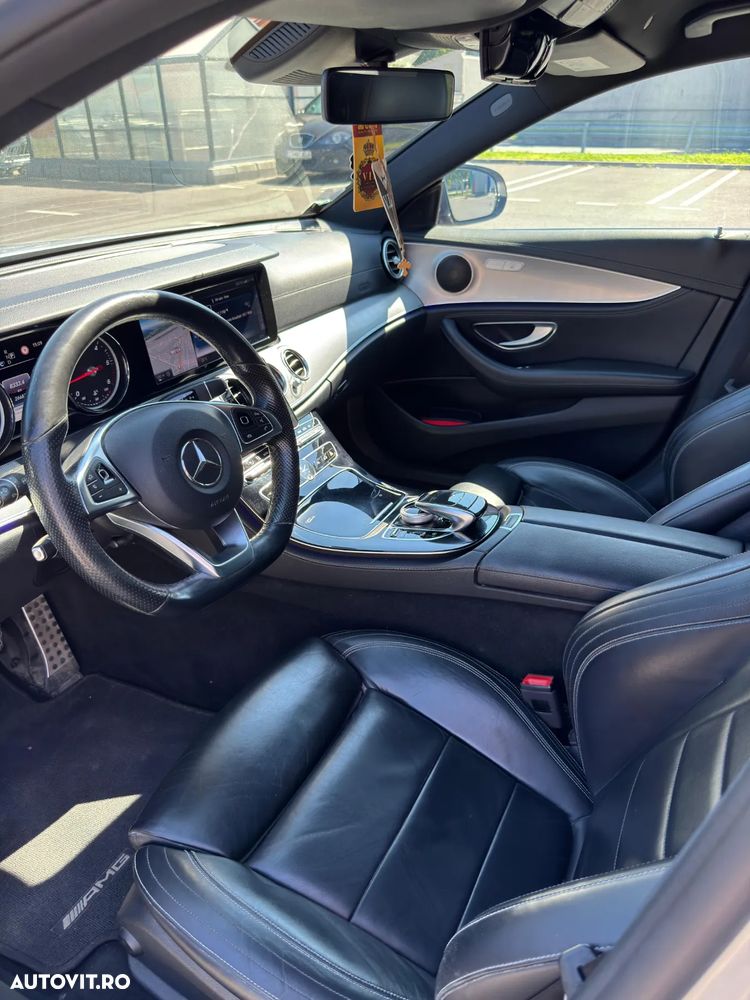 Mercedes-Benz E 220 d 9G-TRONIC AMG Line - 14