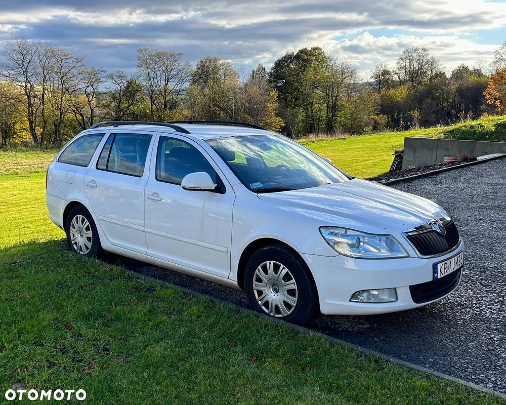 Skoda Octavia 1.4 TSI Active - 2
