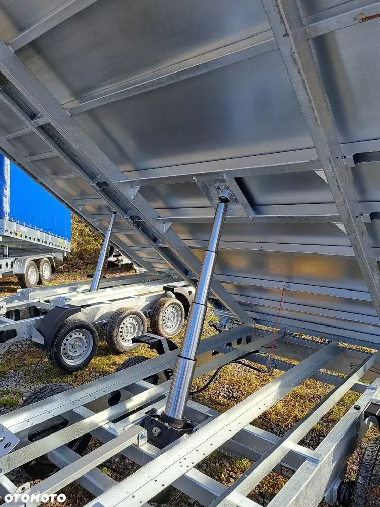 TEMARED TIPPER 4020/3C 3.5T SPRZĘŻONY - 15