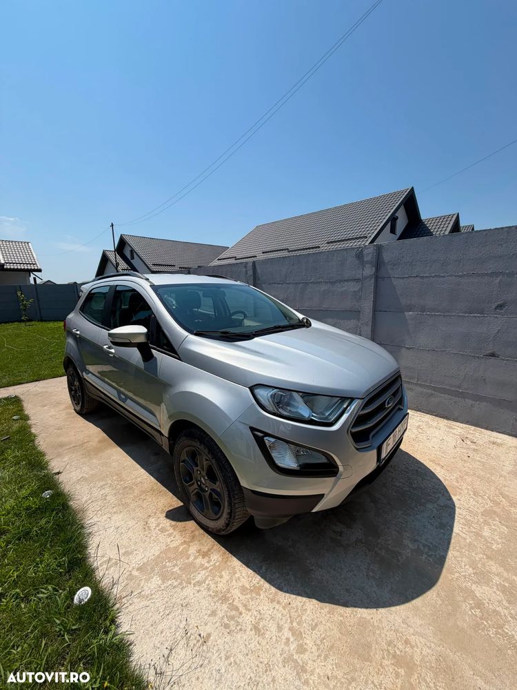 Ford EcoSport 1.0 EcoBoost Titanium - 1