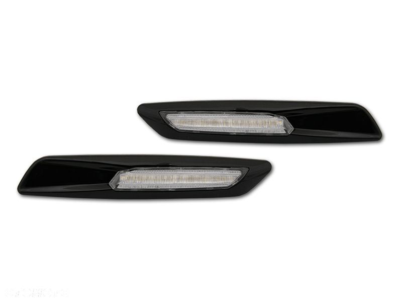 KIERUNKOWSKAZ MIGACZ LED KPL BMW 1 E87 E88 E81 E82 5 E60 E61 X3 E83 X1 E84 - 1
