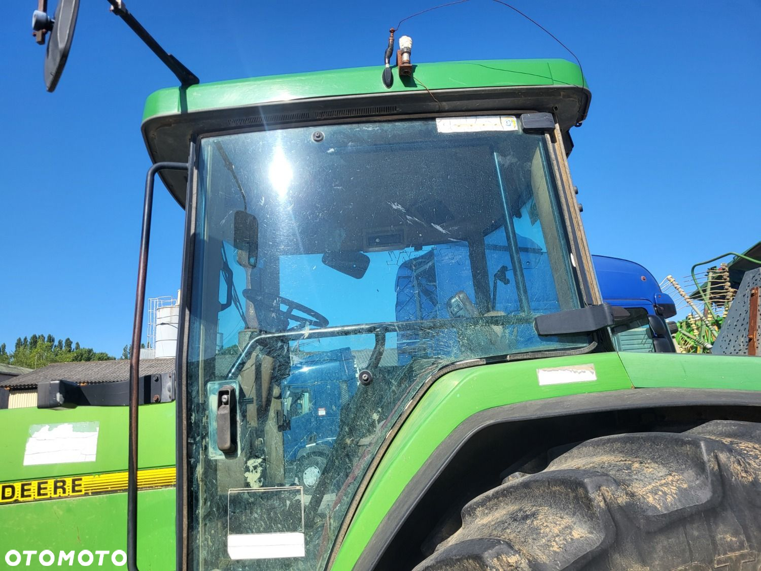 John Deere Lr8100 4X4 - 22