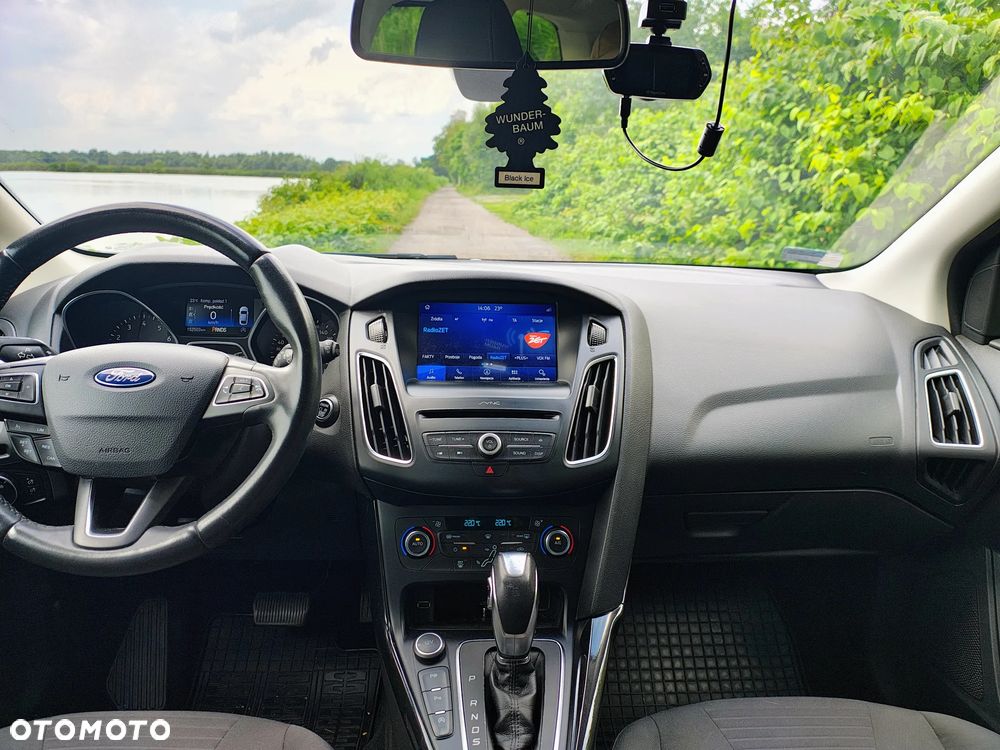 Ford Focus 1.5 EcoBoost Titanium ASS PowerShift - 14
