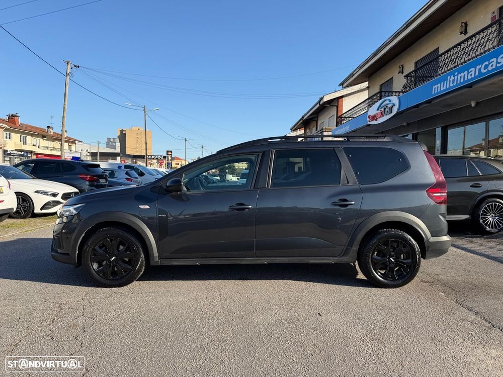 Dacia Jogger 1.0 ECO-G Extreme 7L Bi-Fuel - 3