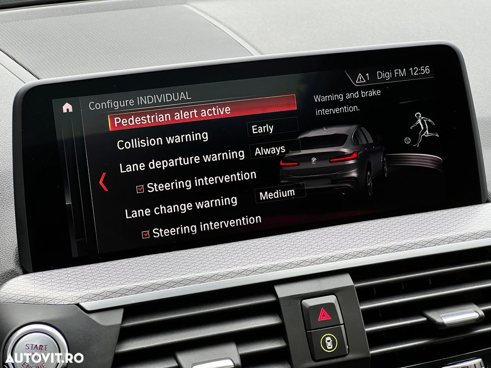 BMW X4 xDrive30d Aut. M Sport - 34