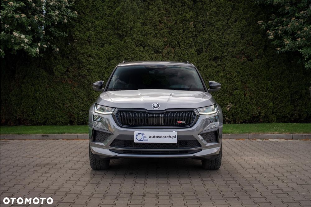 Skoda Kodiaq 2.0 TSI 4x4 RS DSG - 5
