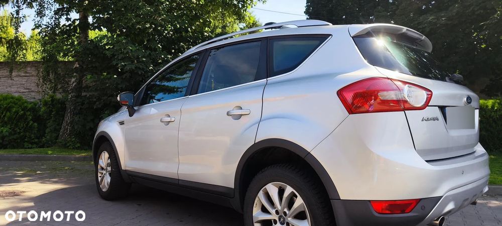 Ford Kuga 2.0 TDCi Titanium - 4