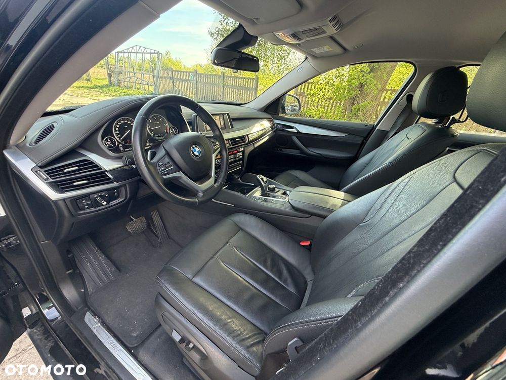 BMW X6 xDrive30d - 26