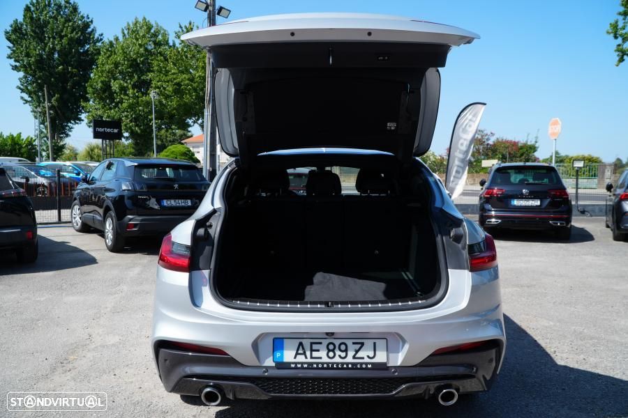 BMW X4 20 d xDrive Pack M Auto - 8