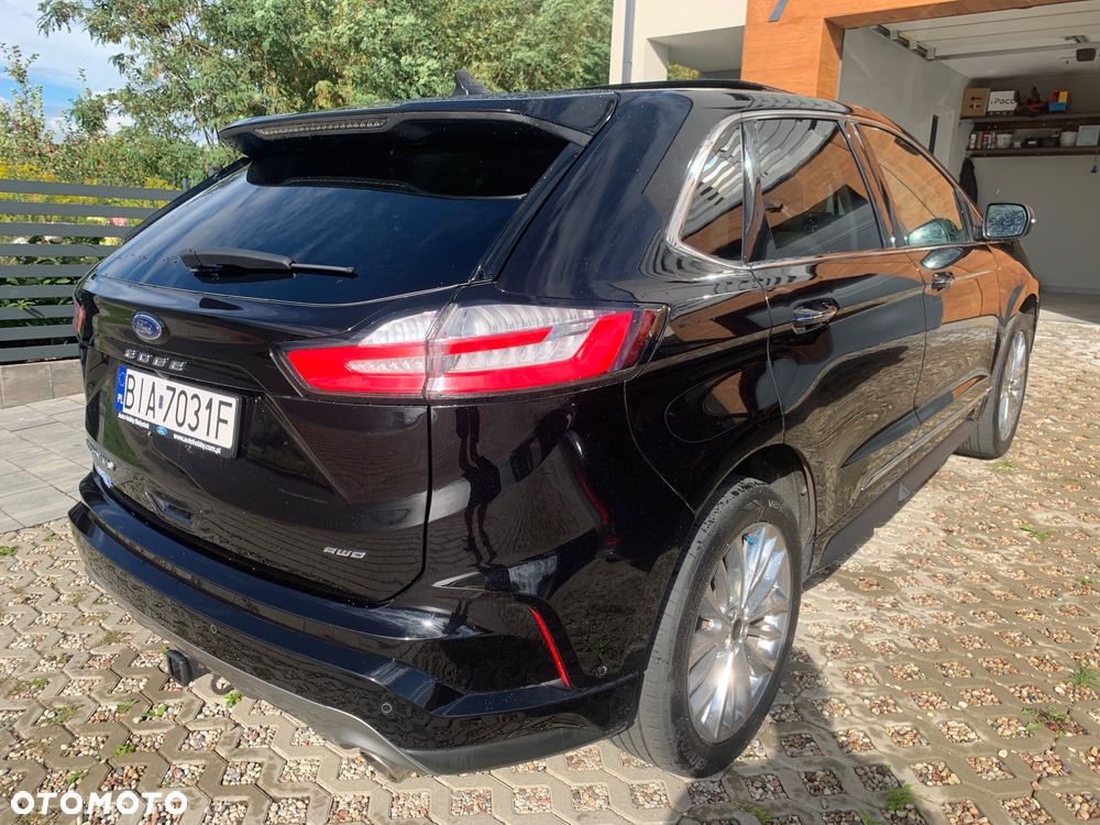 Ford Edge - 3