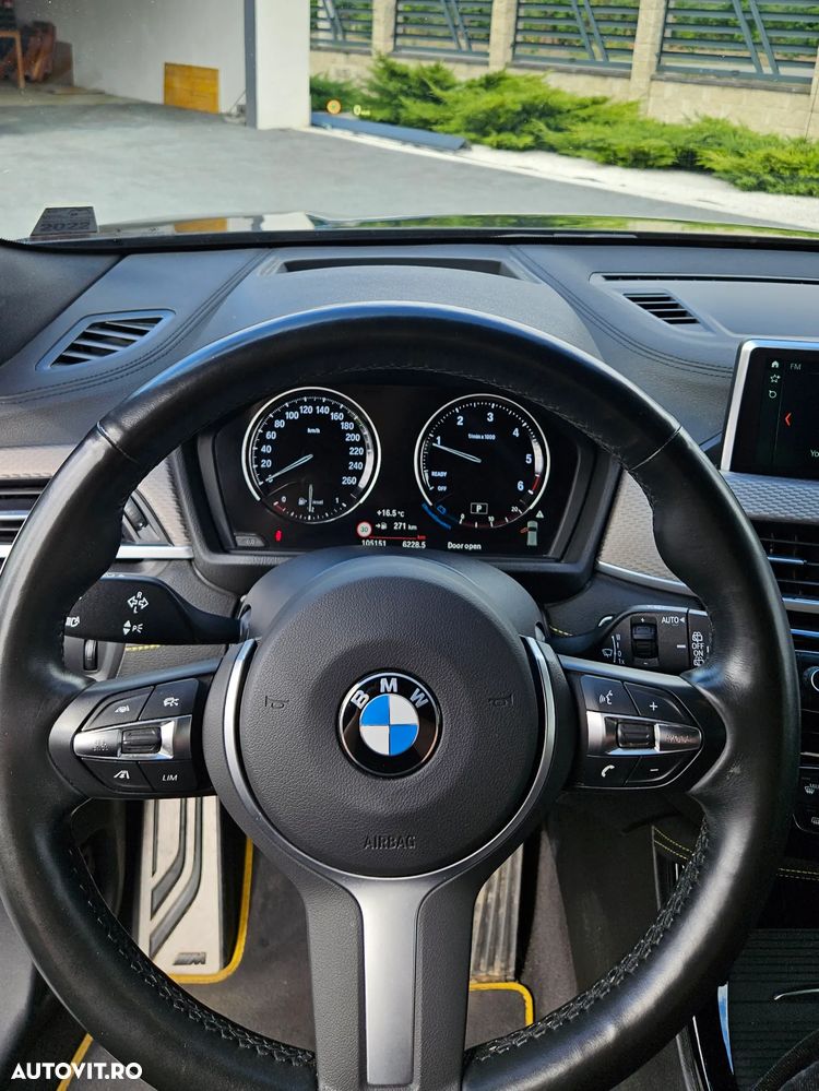 BMW X2 xDrive20d AT M Sport X - 10