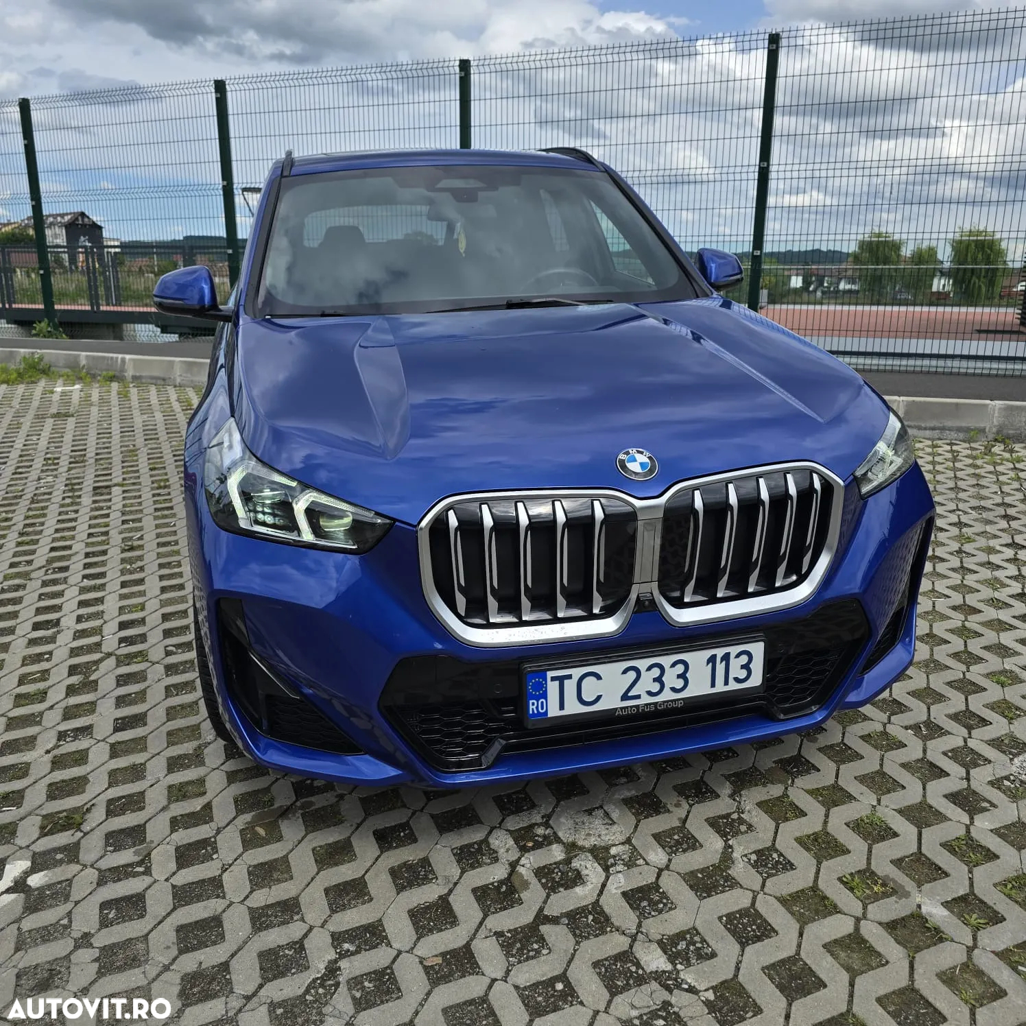 BMW X1 sDrive18i AT - 8