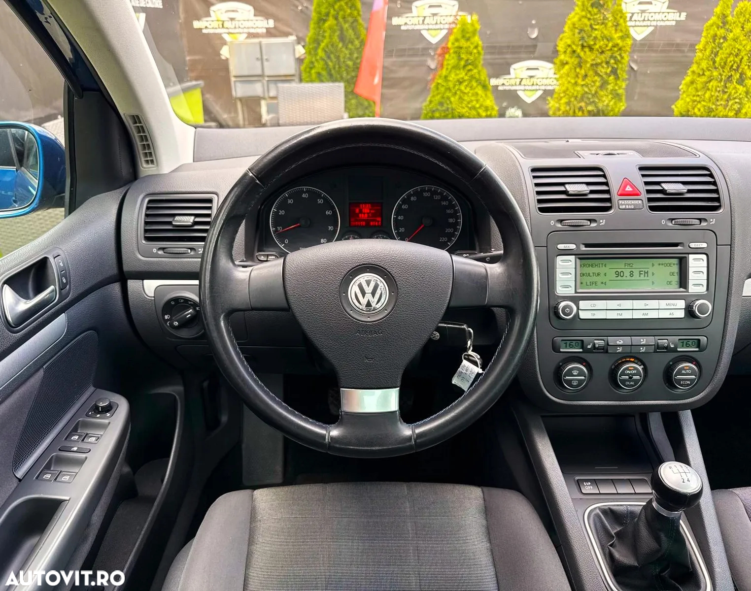 Volkswagen Golf 1.4 Tour Edition - 7