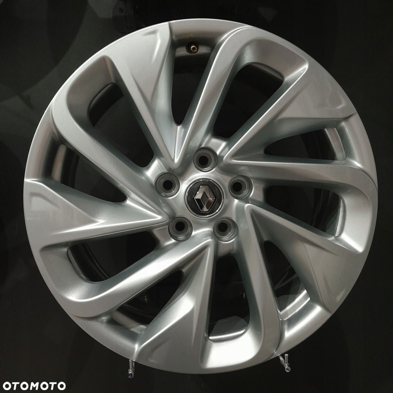Felgi 18 5x114,3 Renault Talisman, Espace V F13066-32-H17 - 3