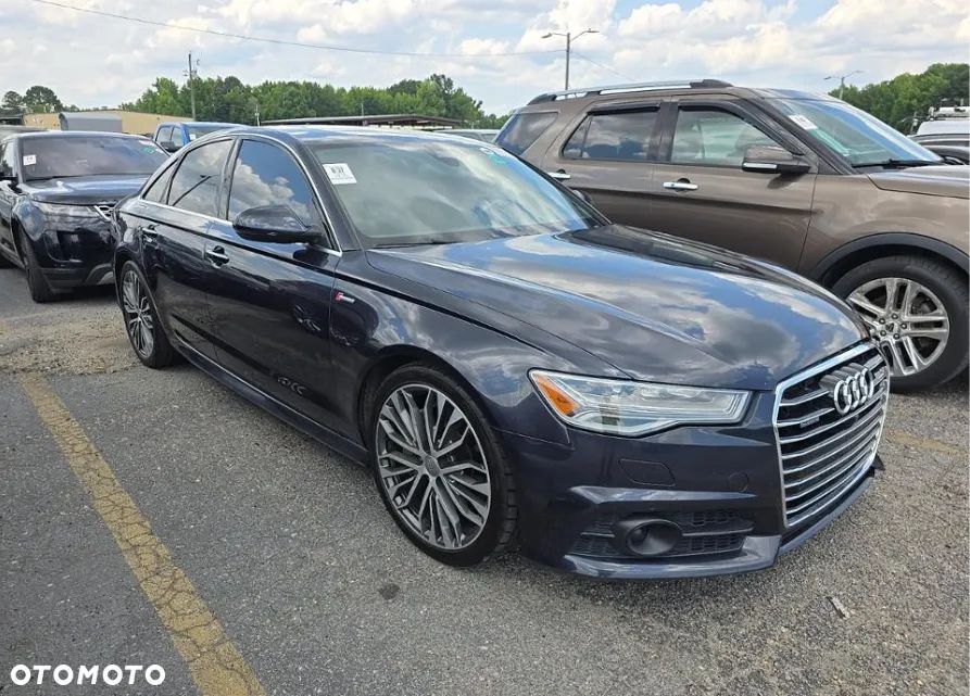 Audi A6 Limousine 55 TFSI quattro S tronic S line - 1