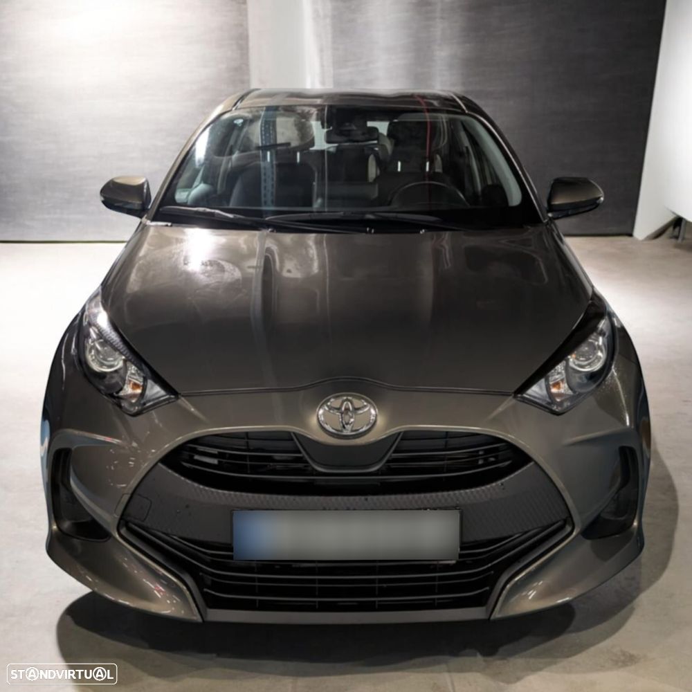 Toyota Yaris 1.0 VVT-i Comfort Plus - 6