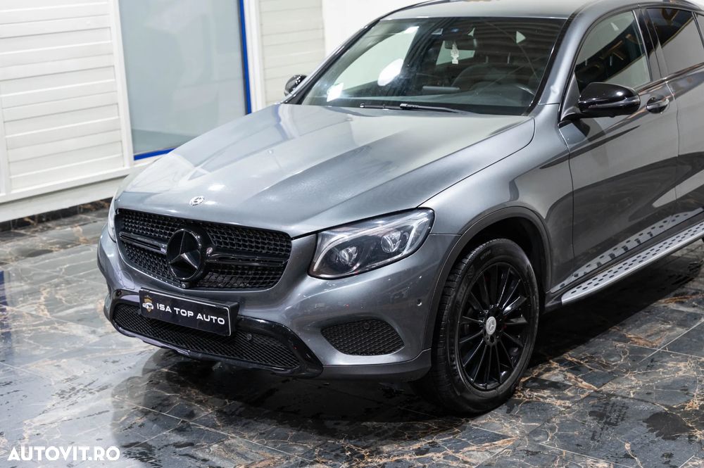 Mercedes-Benz GLC Coupe 250 d 4Matic 9G-TRONIC - 13