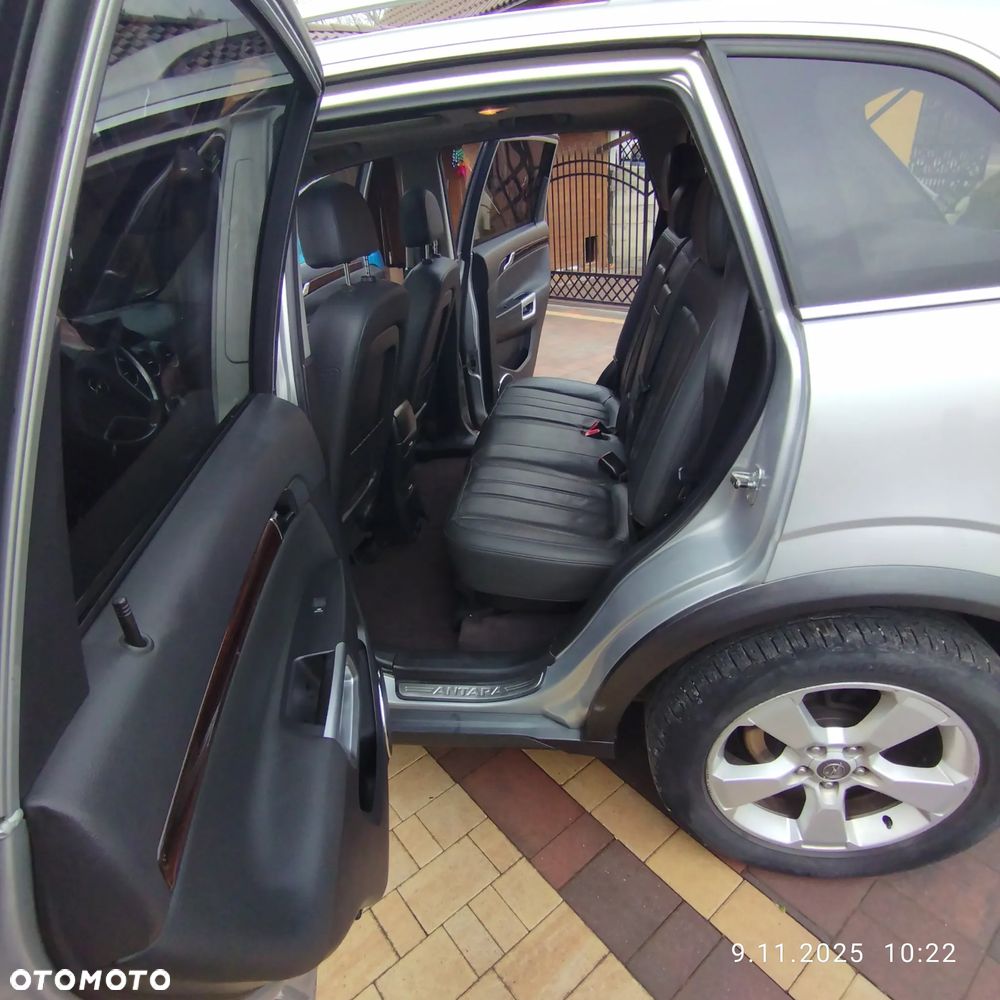 Opel Antara 2.0 CDTI Cosmo - 9