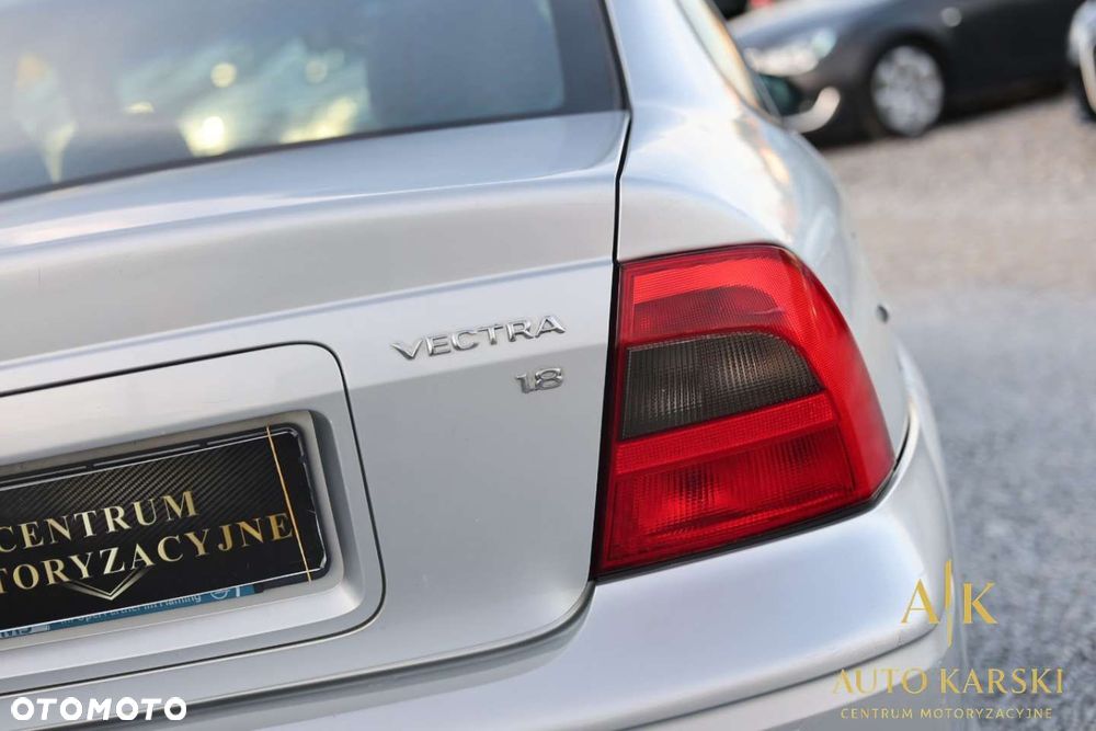 Opel Vectra - 11