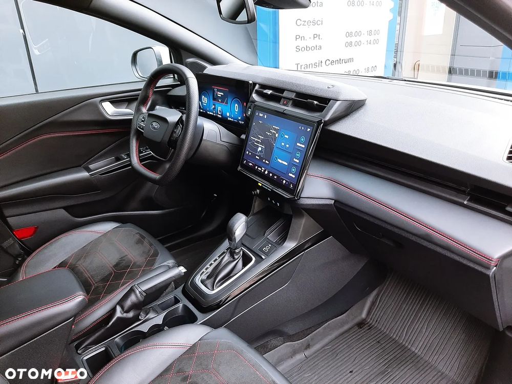Ford Puma 1.0 EcoBoost mHEV ST-Line X PowerShift - 26