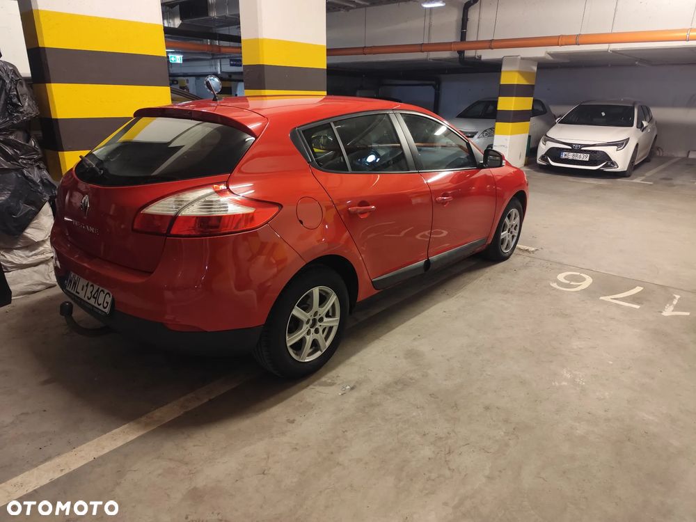 Renault Megane 1.6 16V Expression - 34